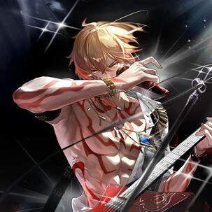 Kagehira Mika, Hermitage Event Card "Sealed Display of Specimens" (Bloomed)